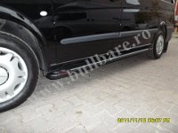 Praguri aluminiu M. Vito W639 '04+, cod model P015
